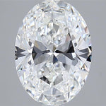 IGI 2.04 Carat Oval Lab Grown Diamond