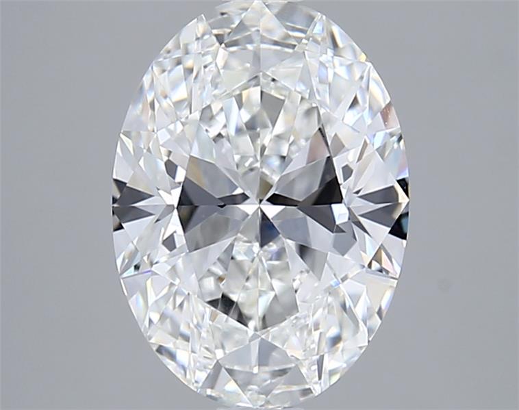 IGI 2.04 Carat Oval Lab Grown Diamond