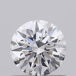 IGI 0.51 Carat Round Brilliant Lab Grown Diamond 人工培育鑽石 實驗室人造鑽石