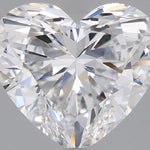 IGI 2.01 Carat Heart Lab Grown Diamond 人工培育鑽石 實驗室人造鑽石