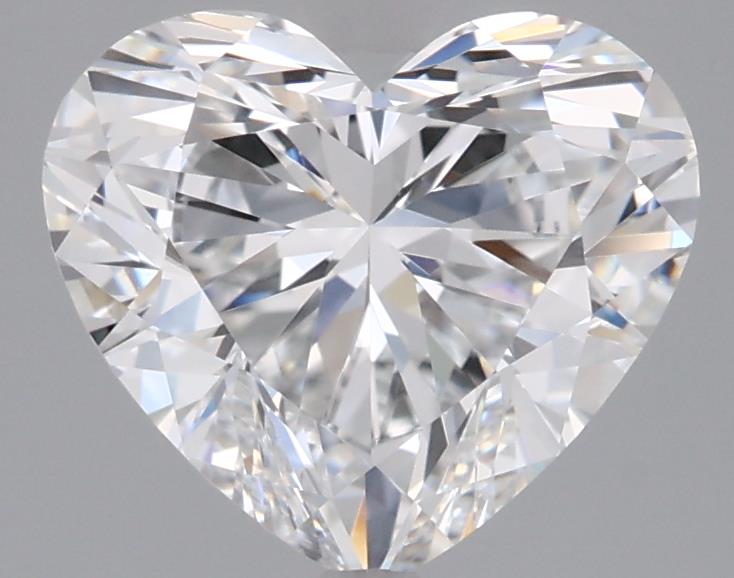 IGI 2.01 Carat Heart Lab Grown Diamond 人工培育鑽石 實驗室人造鑽石