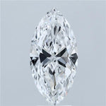 IGI 3.01 Carat Marquise Lab Grown Diamond 人工培育鑽石 實驗室人造鑽石