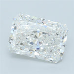 IGI 7.00 Carat Radiant Cut Lab Grown Diamond 人工培育鑽石 實驗室人造鑽石