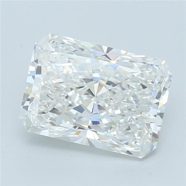 IGI 7.00 Carat Radiant Cut Lab Grown Diamond 人工培育鑽石 實驗室人造鑽石