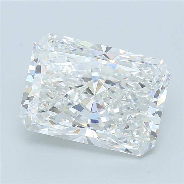 IGI 7.00 Carat Radiant Cut Lab Grown Diamond 人工培育鑽石 實驗室人造鑽石