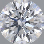 IGI 0.6 Carat Round Brilliant Lab Grown Diamond