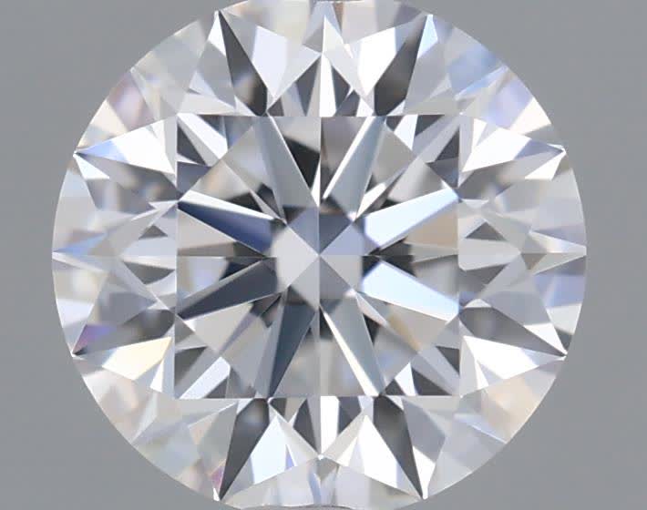 IGI 0.6 Carat Round Brilliant Lab Grown Diamond