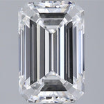 IGI 3.20 Carat Emerald Lab Grown Diamond 人工培育鑽石 實驗室人造鑽石
