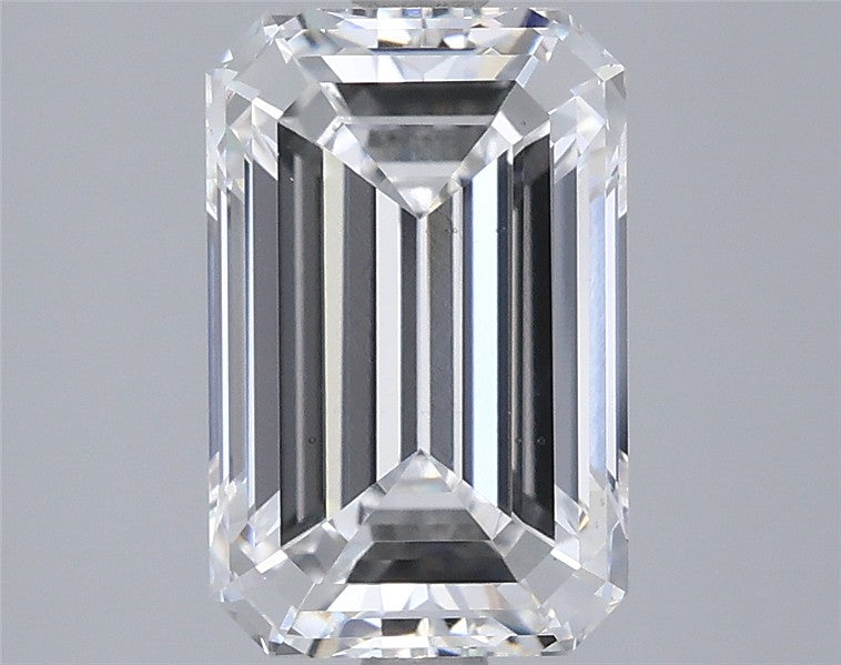 IGI 3.20 Carat Emerald Lab Grown Diamond 人工培育鑽石 實驗室人造鑽石