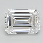 IGI 1.51 Carat Emerald Lab Grown Diamond 人工培育鑽石 實驗室人造鑽石