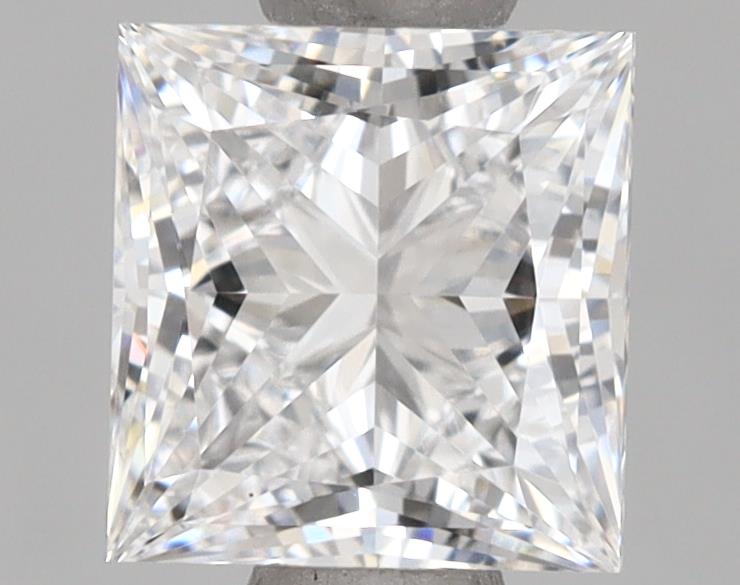 IGI 1.12 Carat Princess Cut Lab Grown Diamond 人工培育鑽石 實驗室人造鑽石