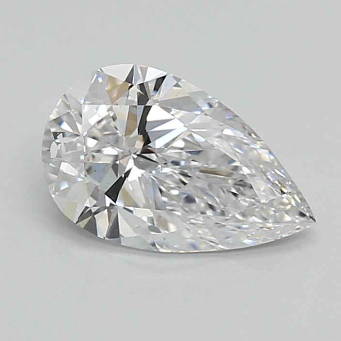 IGI 0.92 Carat Pear Lab Grown Diamond 人工培育鑽石 實驗室人造鑽石