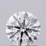 IGI 0.92 Carat Round Brilliant Lab Grown Diamond