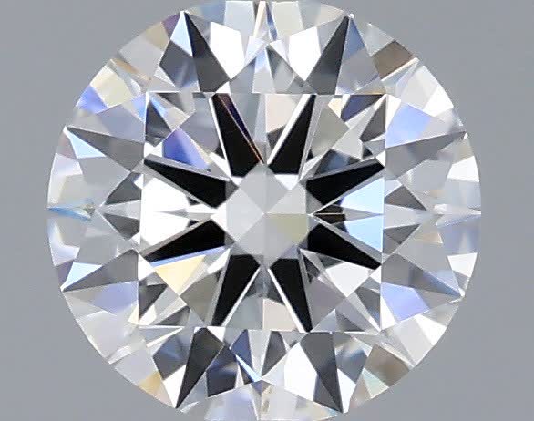 IGI 1.27 Carat Round Brilliant Lab Grown Diamond 人工培育鑽石 實驗室人造鑽石