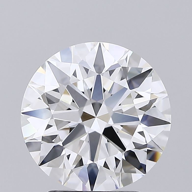IGI 3.03 Carat Round Brilliant Lab Grown Diamond