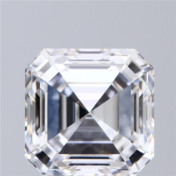 IGI 3.04 Carat Asscher Lab Grown Diamond 人工培育鑽石 實驗室人造鑽石