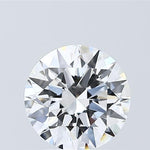 IGI 2 Carat Round Brilliant Lab Grown Diamond