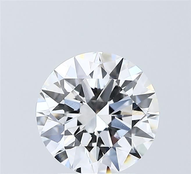 IGI 2 Carat Round Brilliant Lab Grown Diamond