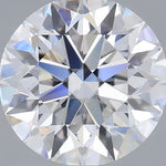 IGI 1.31 Carat Round Brilliant Lab Grown Diamond 人工培育鑽石 實驗室人造鑽石