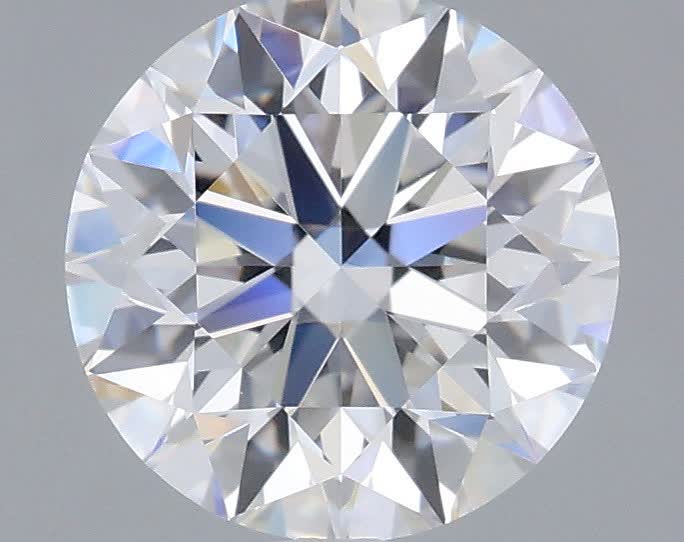 IGI 1.31 Carat Round Brilliant Lab Grown Diamond 人工培育鑽石 實驗室人造鑽石