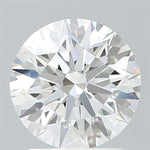 IGI 2.1 Carat Round Brilliant Lab Grown Diamond