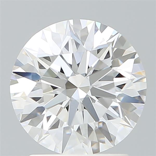 IGI 2.1 Carat Round Brilliant Lab Grown Diamond