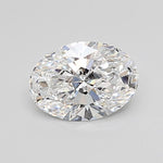 IGI 2.74 Carat Oval Lab Grown Diamond 人工培育鑽石 實驗室人造鑽石