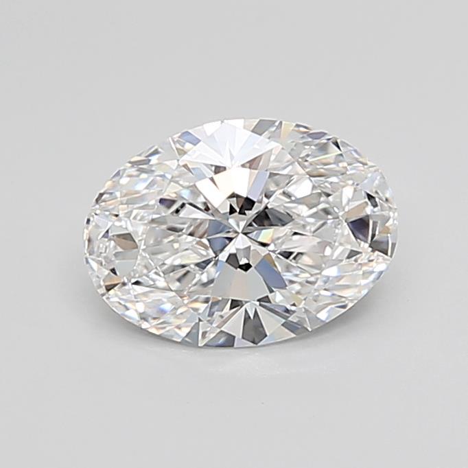 IGI 2.74 Carat Oval Lab Grown Diamond 人工培育鑽石 實驗室人造鑽石