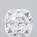 IGI 6.02 Carat Cushion Lab Grown Diamond 人工培育鑽石 實驗室人造鑽石