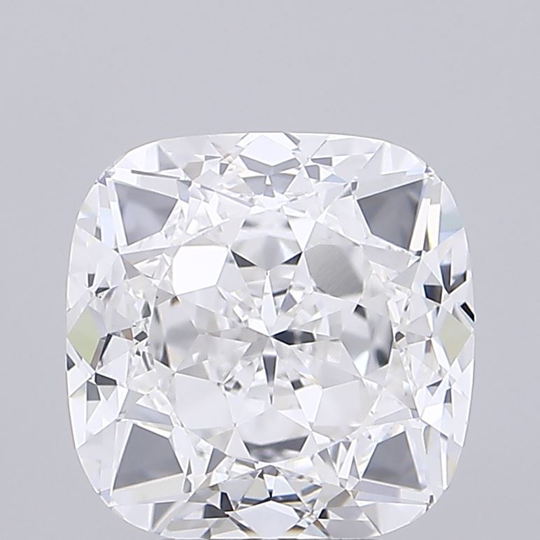 IGI 6.02 Carat Cushion Lab Grown Diamond 人工培育鑽石 實驗室人造鑽石