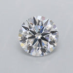 IGI 0.55 Carat Round Brilliant Lab Grown Diamond 人工培育鑽石 實驗室人造鑽石