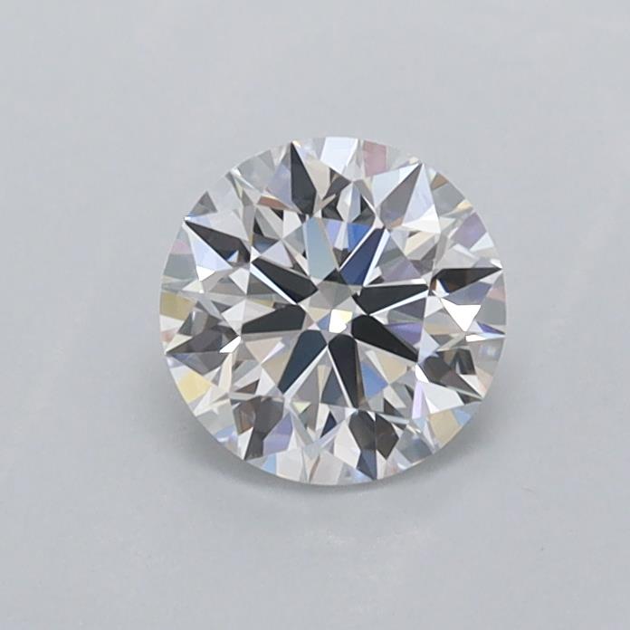 IGI 0.55 Carat Round Brilliant Lab Grown Diamond 人工培育鑽石 實驗室人造鑽石