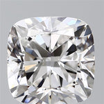 IGI 2.74 Carat Cushion Lab Grown Diamond 人工培育鑽石 實驗室人造鑽石