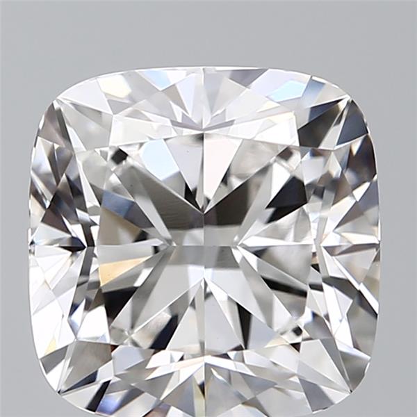IGI 2.74 Carat Cushion Lab Grown Diamond 人工培育鑽石 實驗室人造鑽石