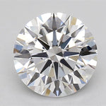 IGI 1.25 Carat Round Brilliant Lab Grown Diamond 人工培育鑽石 實驗室人造鑽石
