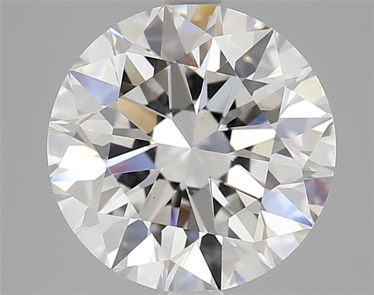 IGI 4.03 Carat Round Brilliant Lab Grown Diamond 人工培育鑽石 實驗室人造鑽石