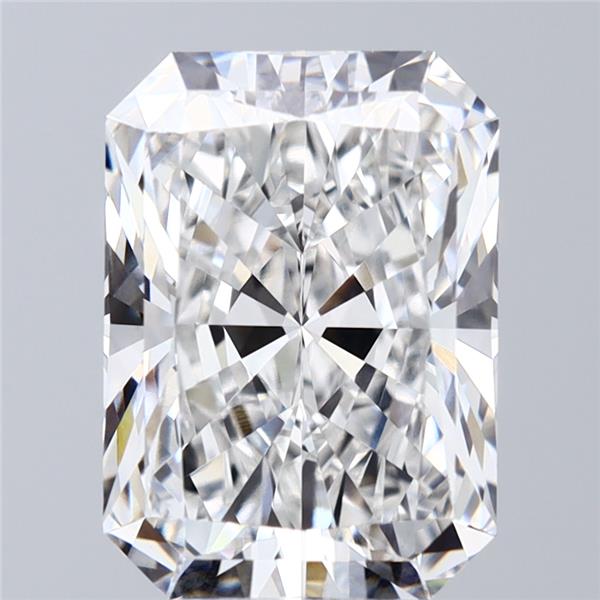 IGI 5.07 Carat Radiant Cut Lab Grown Diamond 人工培育鑽石 實驗室人造鑽石