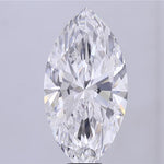 IGI 14.09 Carat Marquise Lab Grown Diamond 人工培育鑽石 實驗室人造鑽石
