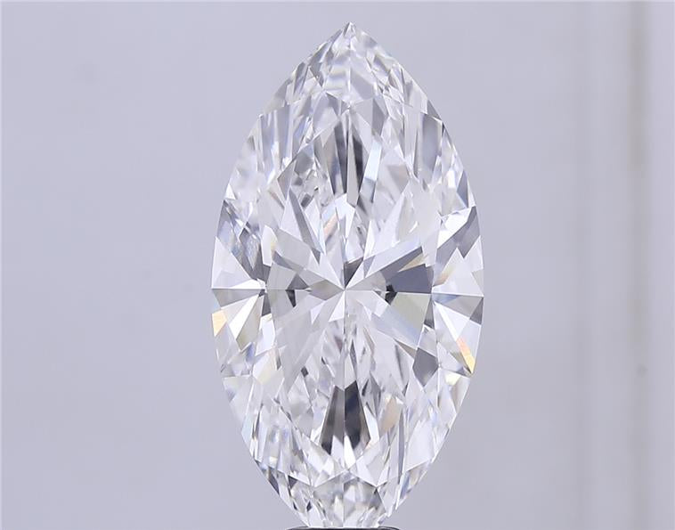 IGI 14.09 Carat Marquise Lab Grown Diamond 人工培育鑽石 實驗室人造鑽石