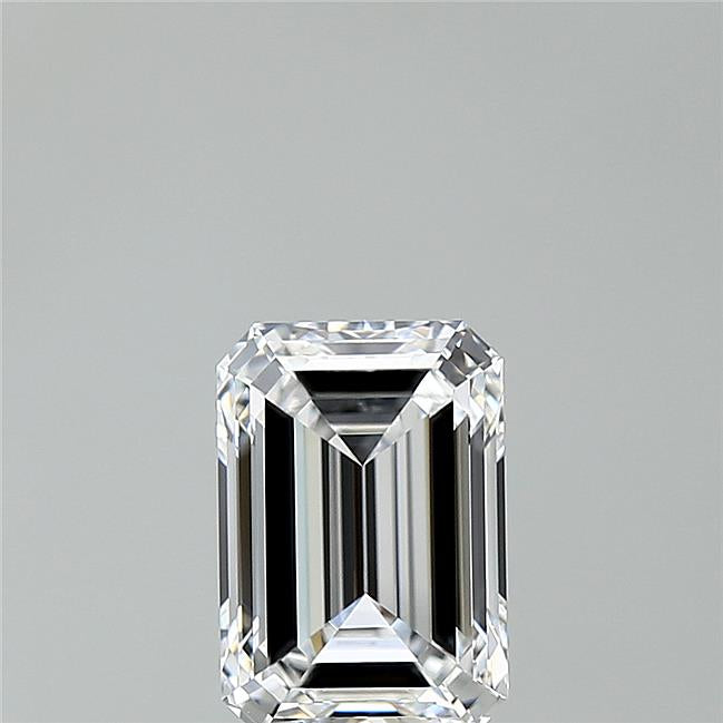 IGI 2.61 Carat Emerald Lab Grown Diamond 人工培育鑽石 實驗室人造鑽石