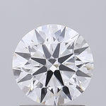 IGI 1.5 Carat Round Brilliant Lab Grown Diamond