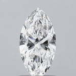 IGI 0.93 Carat Marquise Lab Grown Diamond 人工培育鑽石 實驗室人造鑽石