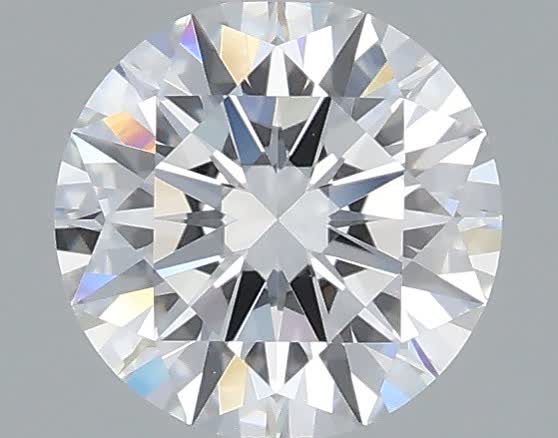 IGI 1.08 Carat Round Brilliant Lab Grown Diamond 人工培育鑽石 實驗室人造鑽石