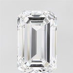IGI 3.25 Carat Emerald Lab Grown Diamond 人工培育鑽石 實驗室人造鑽石