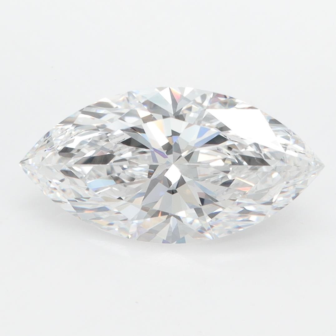 IGI 1.76 Carat Marquise Lab Grown Diamond 人工培育鑽石 實驗室人造鑽石