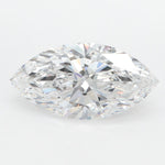 IGI 1.76 Carat Marquise Lab Grown Diamond 人工培育鑽石 實驗室人造鑽石