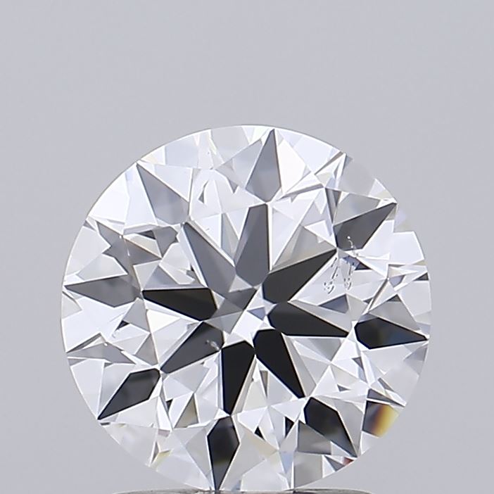 IGI 2 Carat Round Brilliant Lab Grown Diamond
