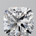 IGI 1.71 Carat Cushion Lab Grown Diamond 人工培育鑽石 實驗室人造鑽石