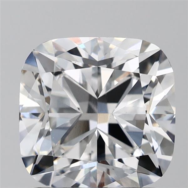 IGI 1.71 Carat Cushion Lab Grown Diamond 人工培育鑽石 實驗室人造鑽石