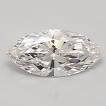 IGI 0.60 Carat Marquise Lab Grown Diamond 人工培育鑽石 實驗室人造鑽石